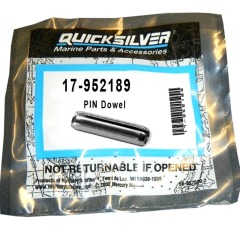 Mercury Dowel Pin - Gear Selector Linkage - Quicksilver Mariner - 17-952189